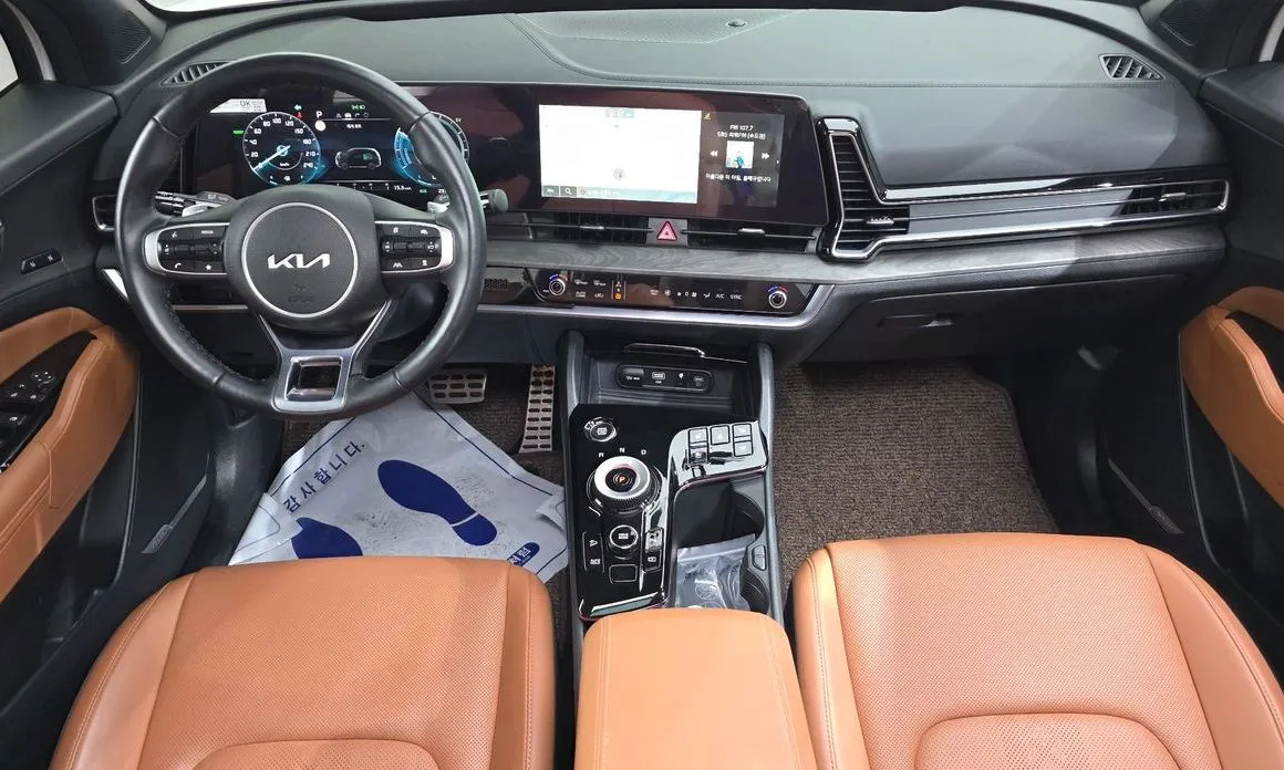 Kia Sportage — фото 2