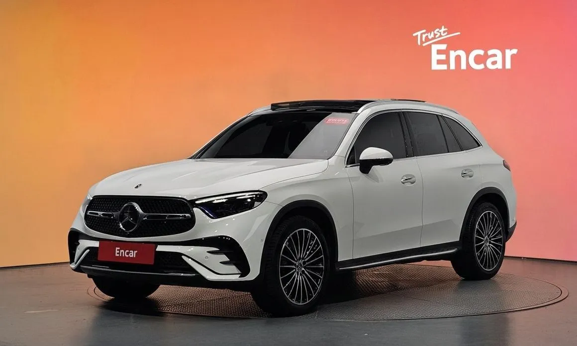 Mercedes-Benz GLC-Class — фото 1