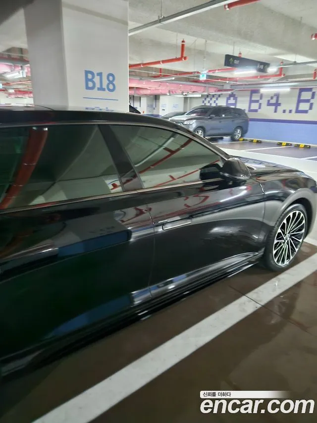Hyundai Grandeur — фото 10