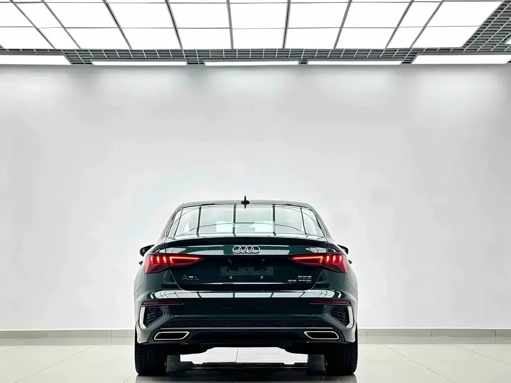 Audi A3 — фото 2