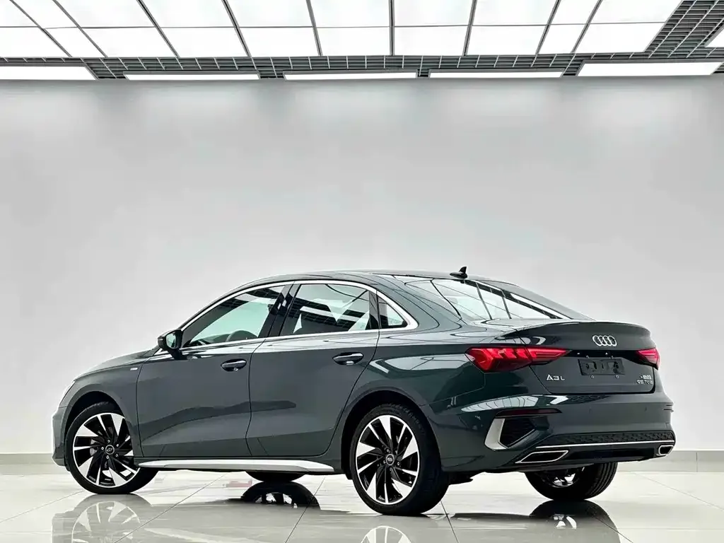 Audi A3 — фото 5