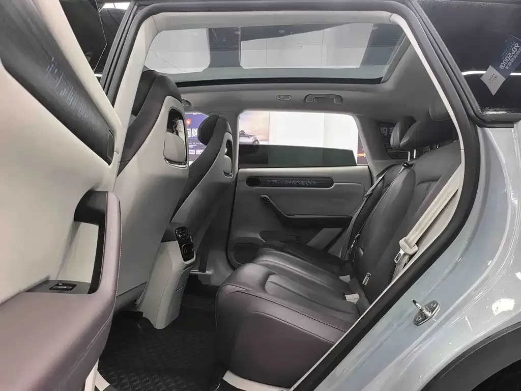 Leapmotor C11 — фото 6