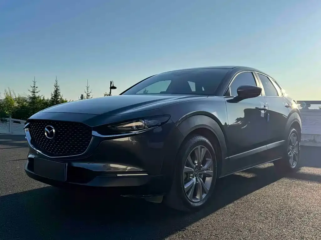 Mazda CX-30 — фото 1