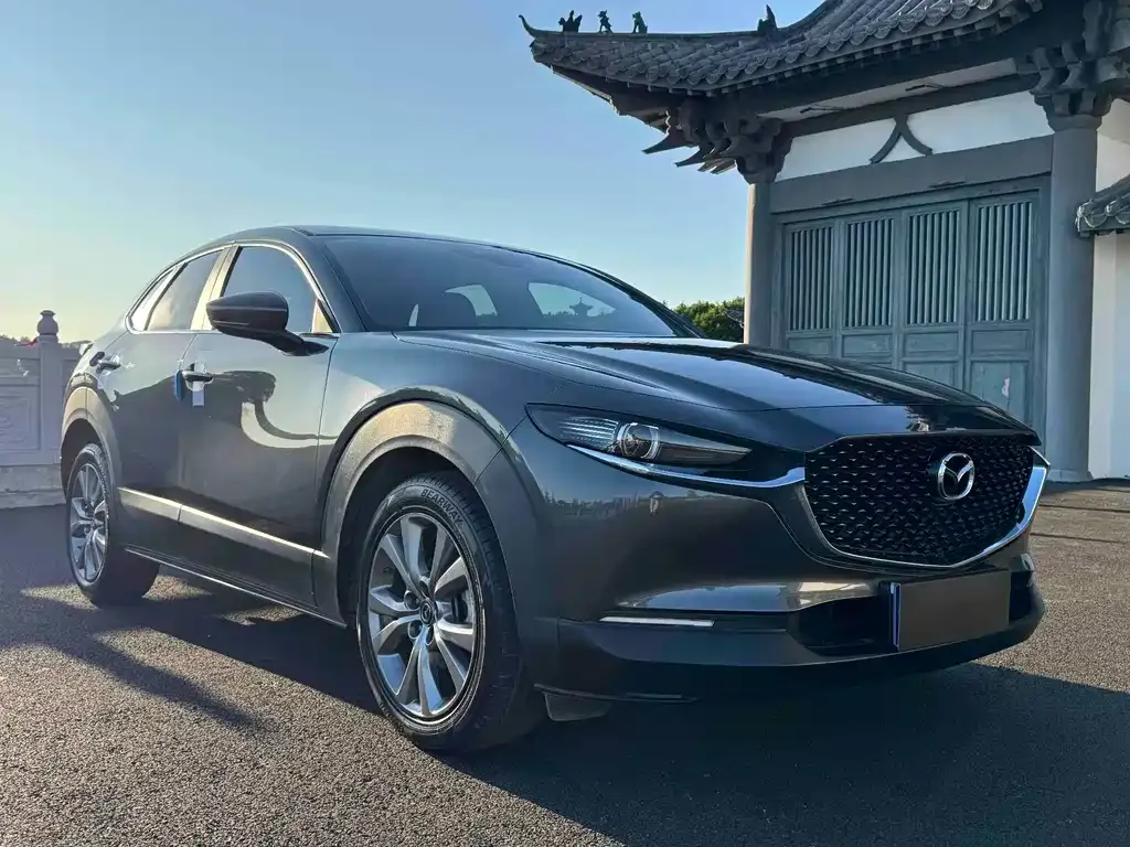 Mazda CX-30 — фото 6