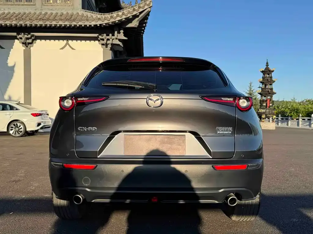 Mazda CX-30 — фото 3
