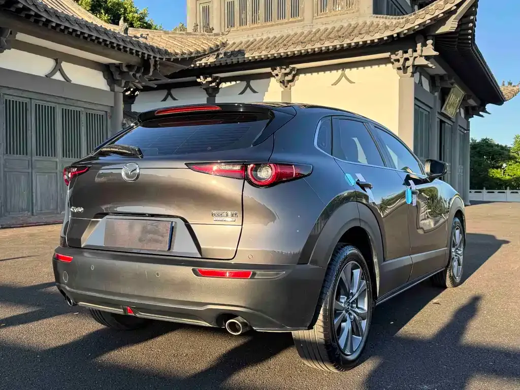 Mazda CX-30 — фото 9