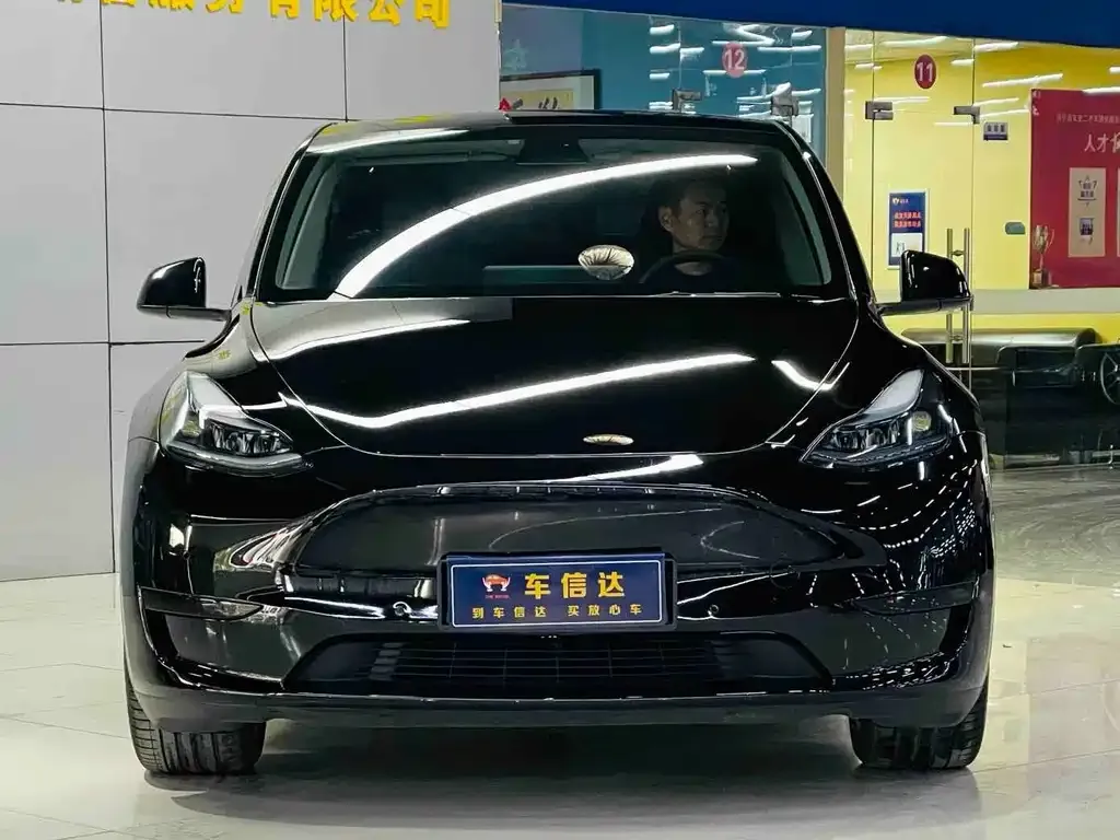 Tesla Model Y — фото 5