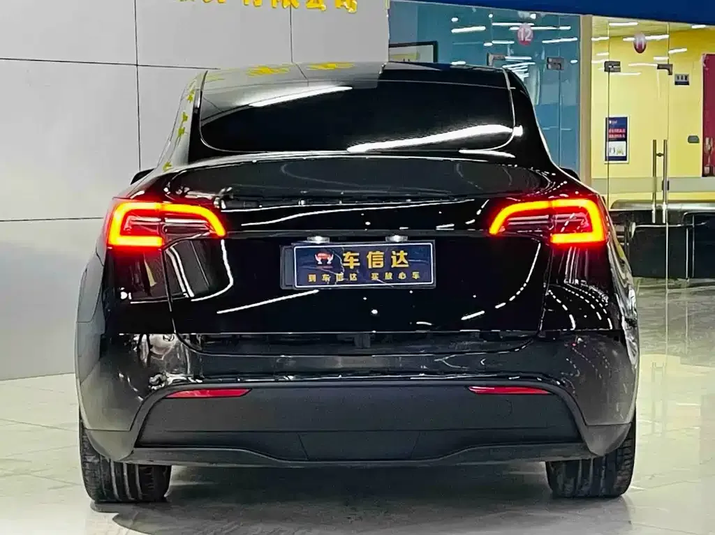 Tesla Model Y — фото 4