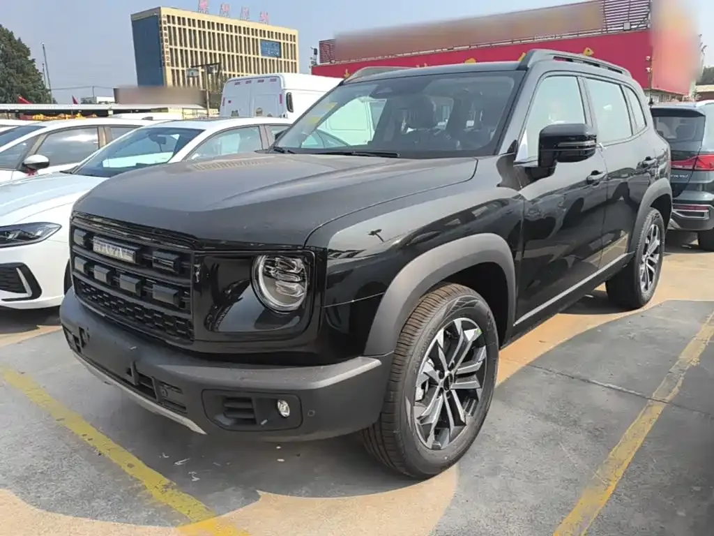 Haval Big Dog — фото 1