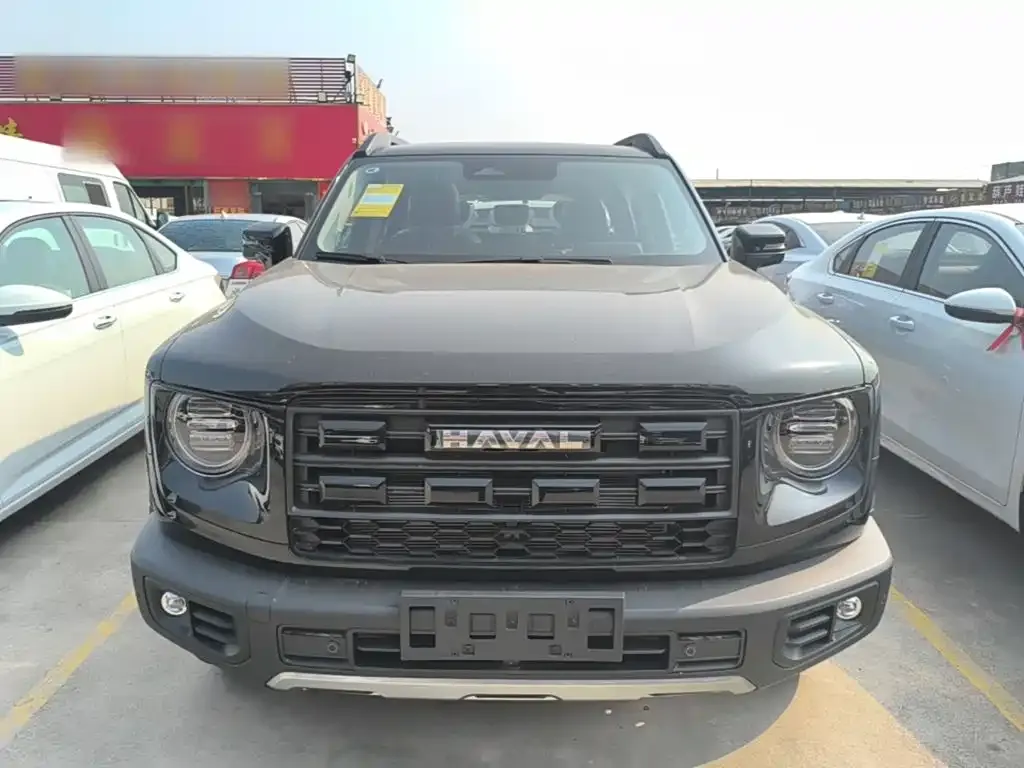 Haval Big Dog — фото 7