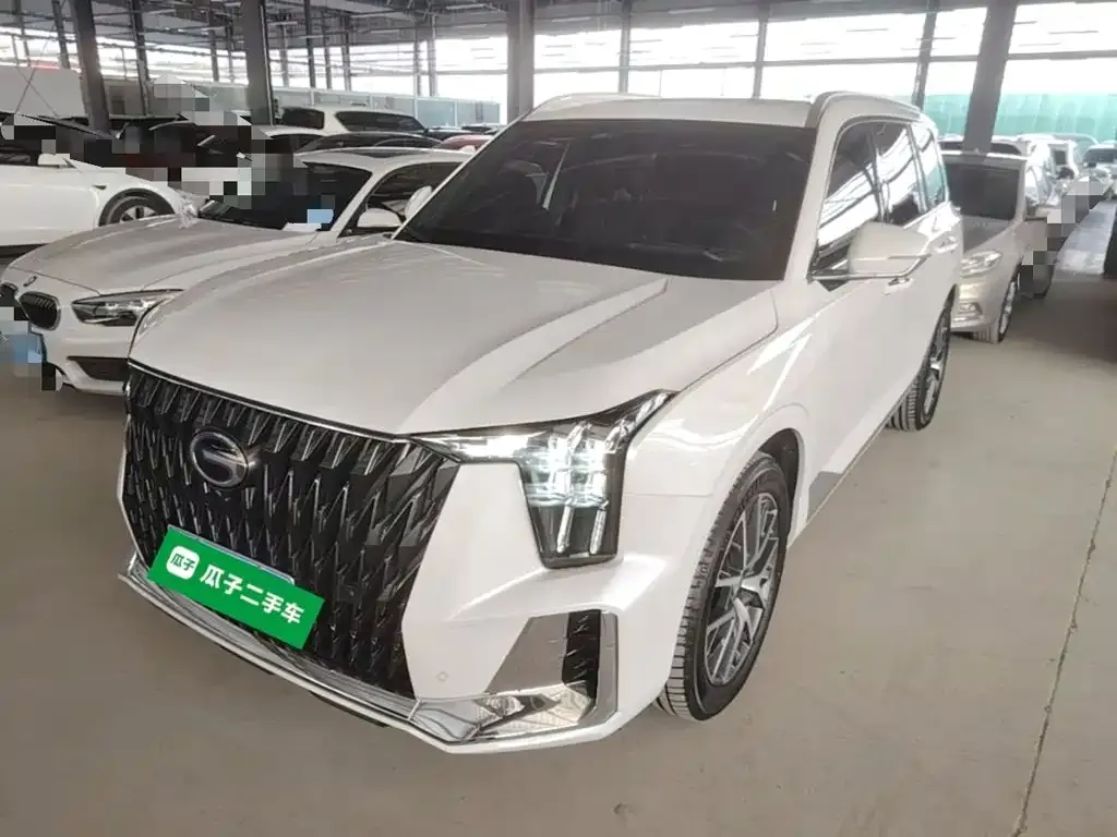 GAC Motor Trumpchi GS8 — фото 1