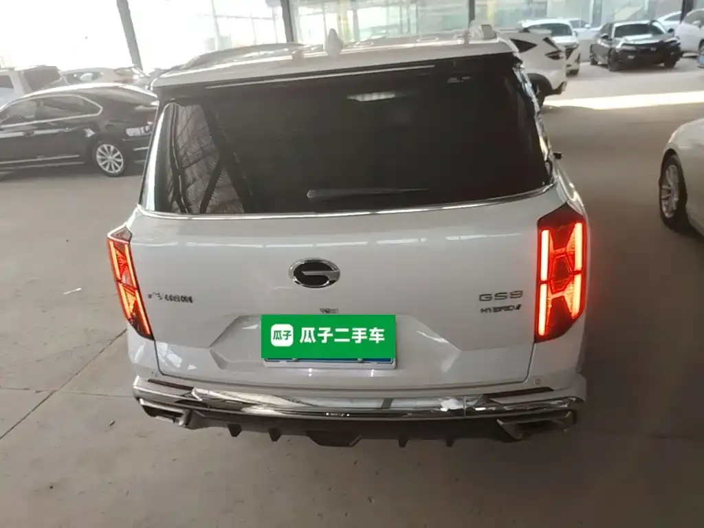 GAC Motor Trumpchi GS8 — фото 3