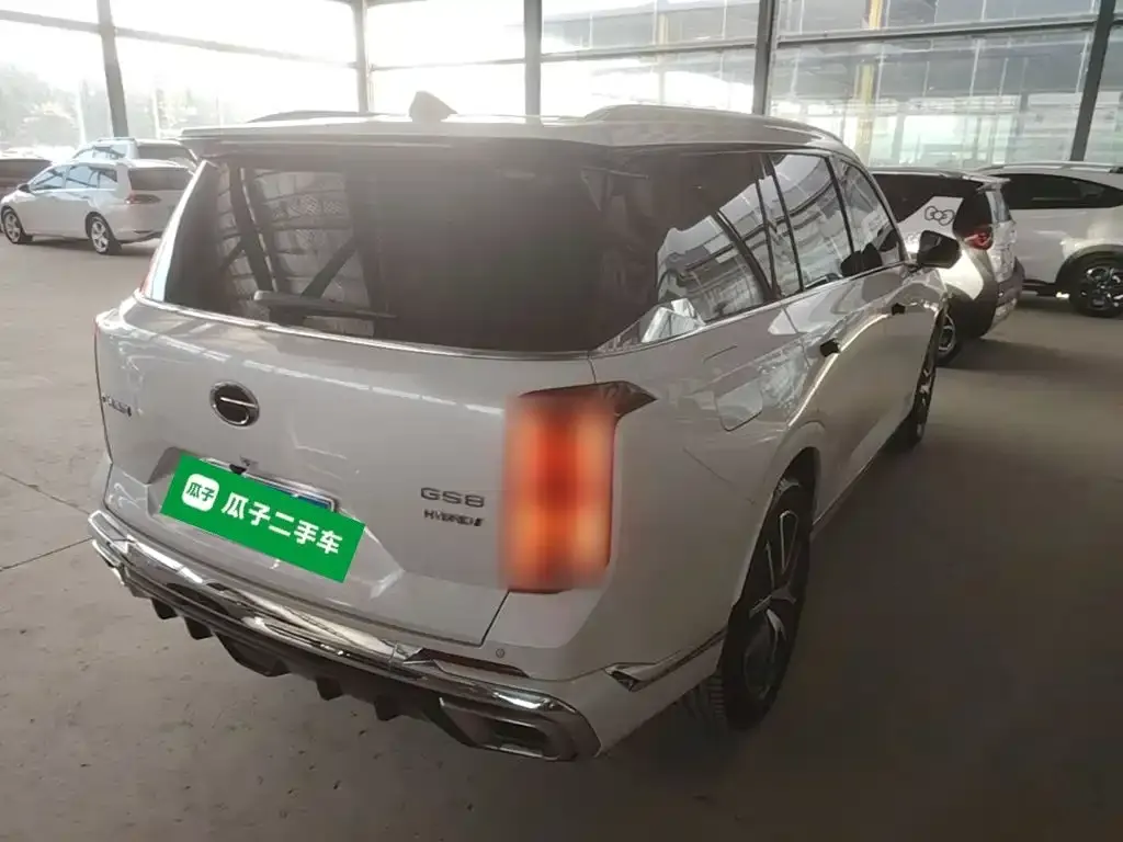 GAC Motor Trumpchi GS8 — фото 2