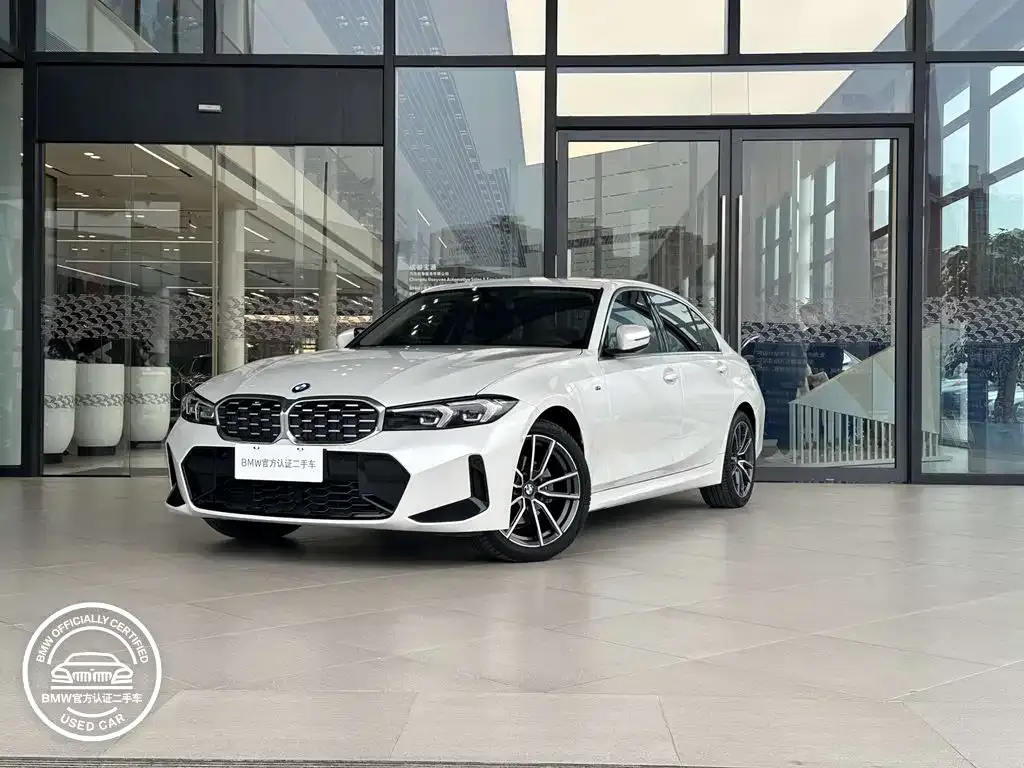 BMW 3 Series — фото 1