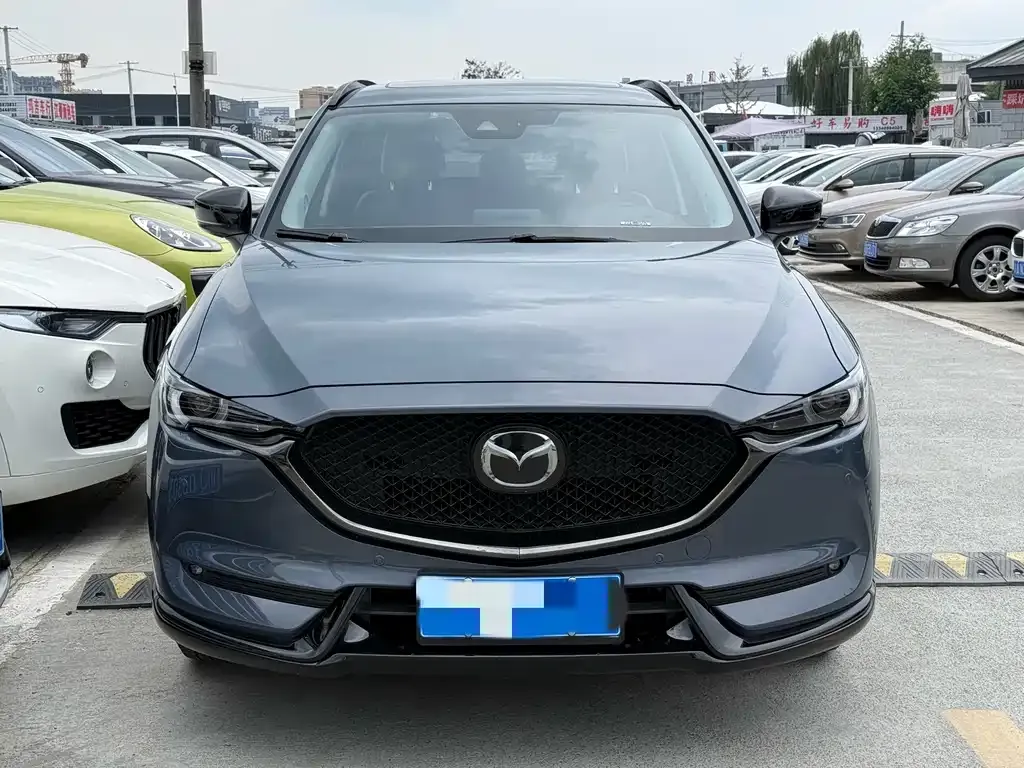 Mazda CX-5 — фото 4