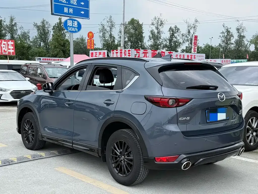 Mazda CX-5 — фото 6