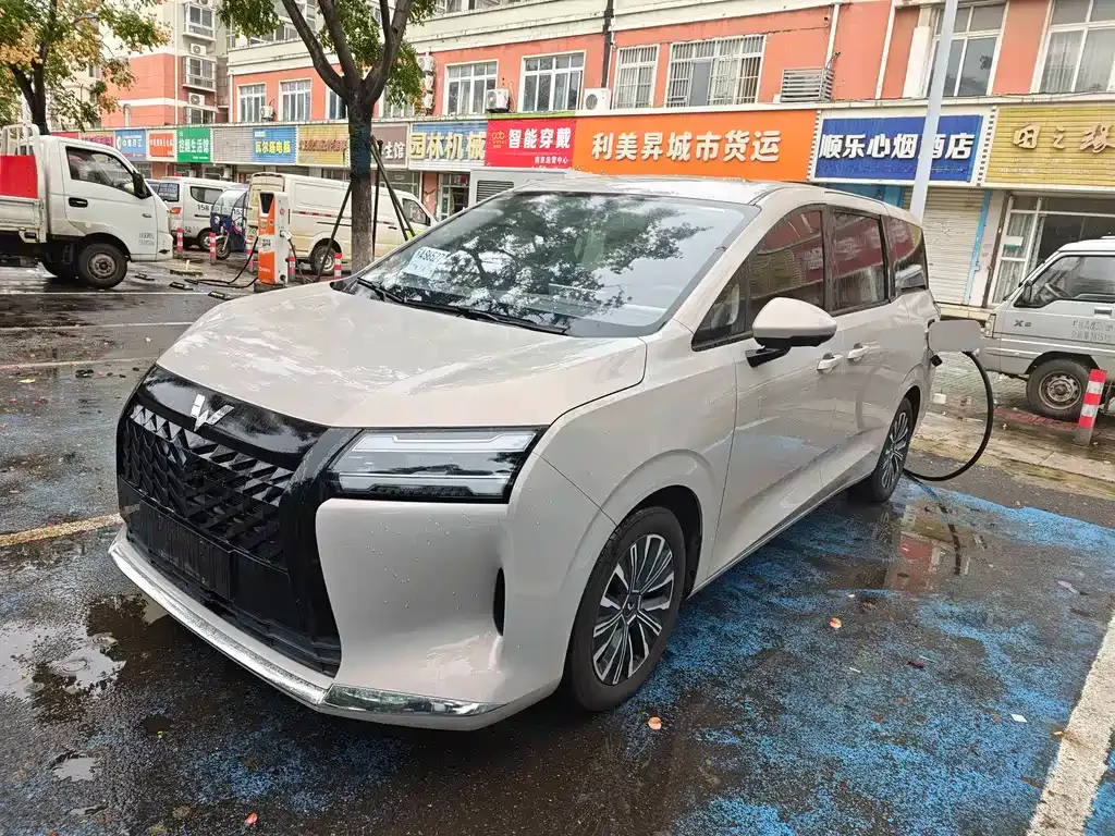 Wuling Xingguang 730 New Energy — фото 1