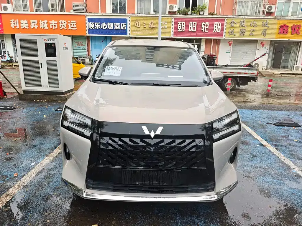 Wuling Xingguang 730 New Energy — фото 4