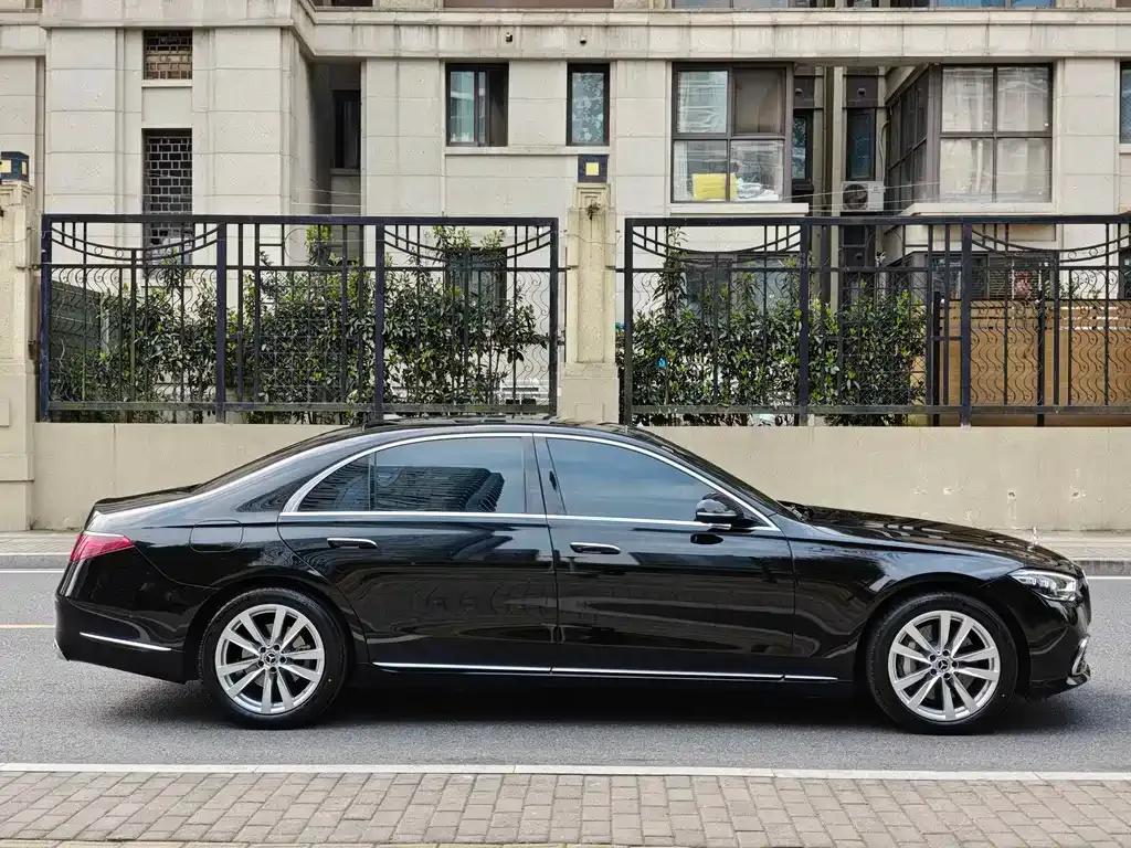 Mercedes-Benz S-Class — фото 4