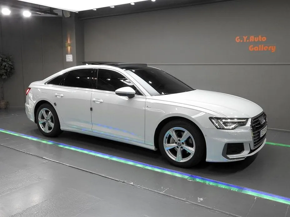 Audi A6 — фото 3