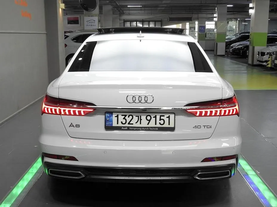 Audi A6 — фото 5