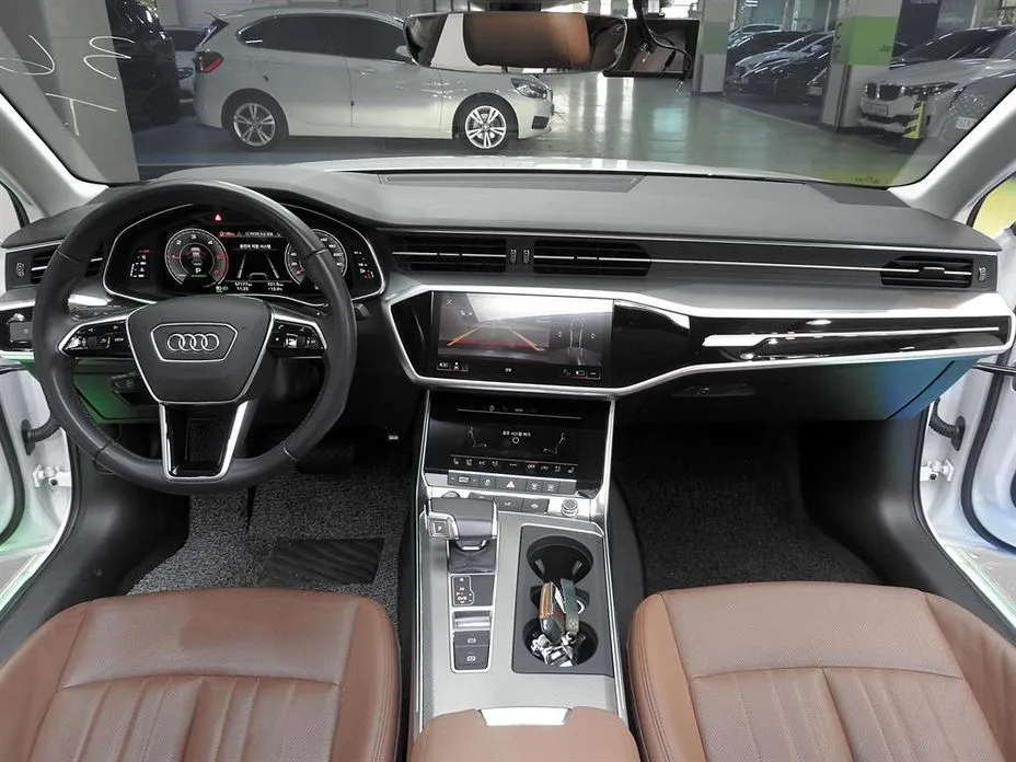 Audi A6 — фото 9