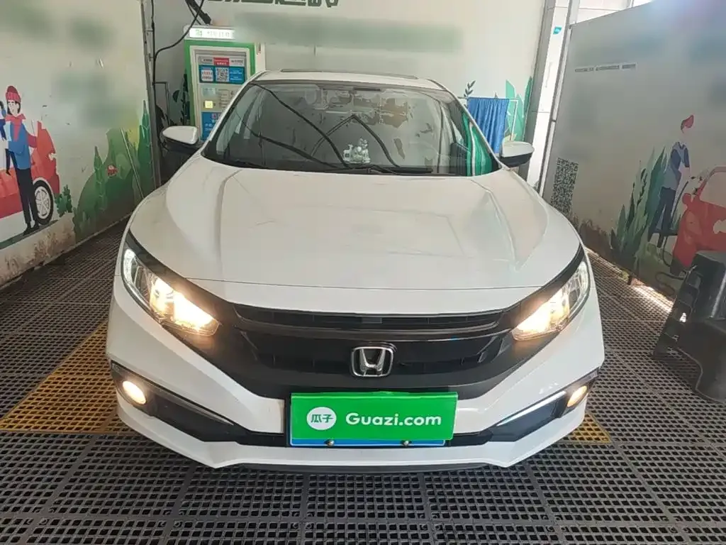 Honda Civic — фото 4