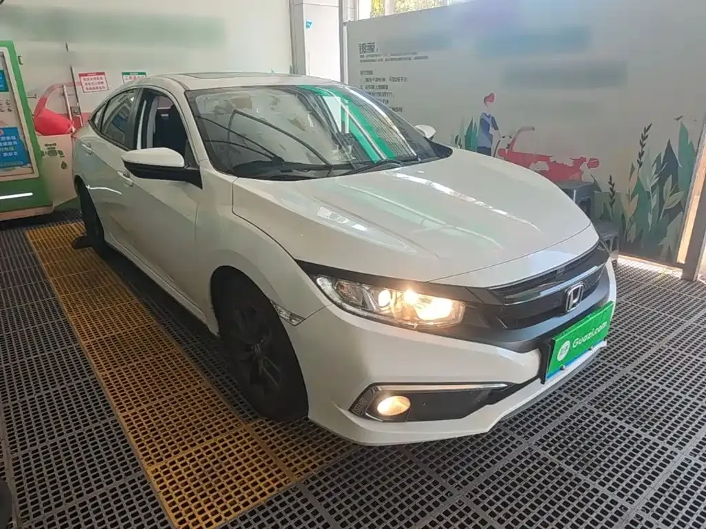 Honda Civic — фото 6