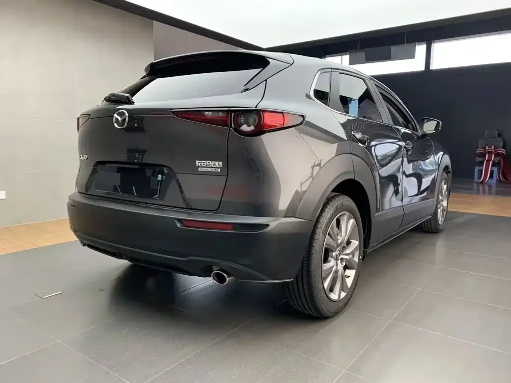 Mazda CX-30 — фото 9