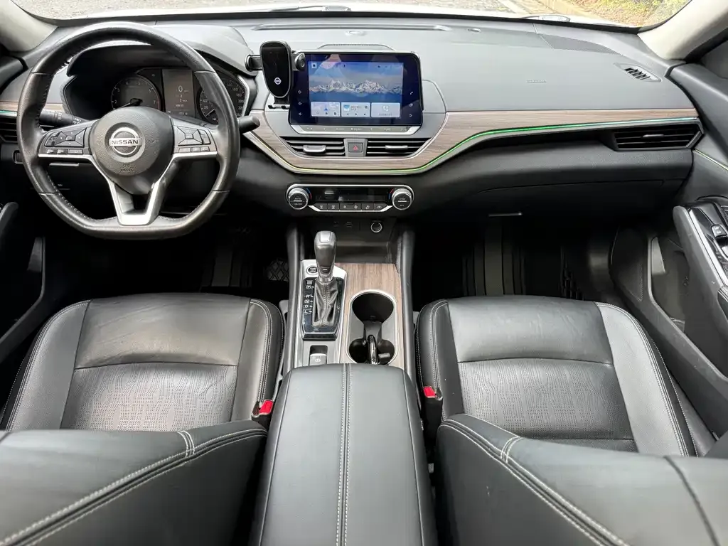 Nissan Teana — фото 2