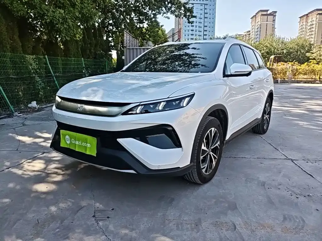 BYD Pro New Energy — фото 3