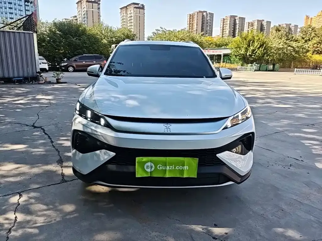 BYD Pro New Energy — фото 7