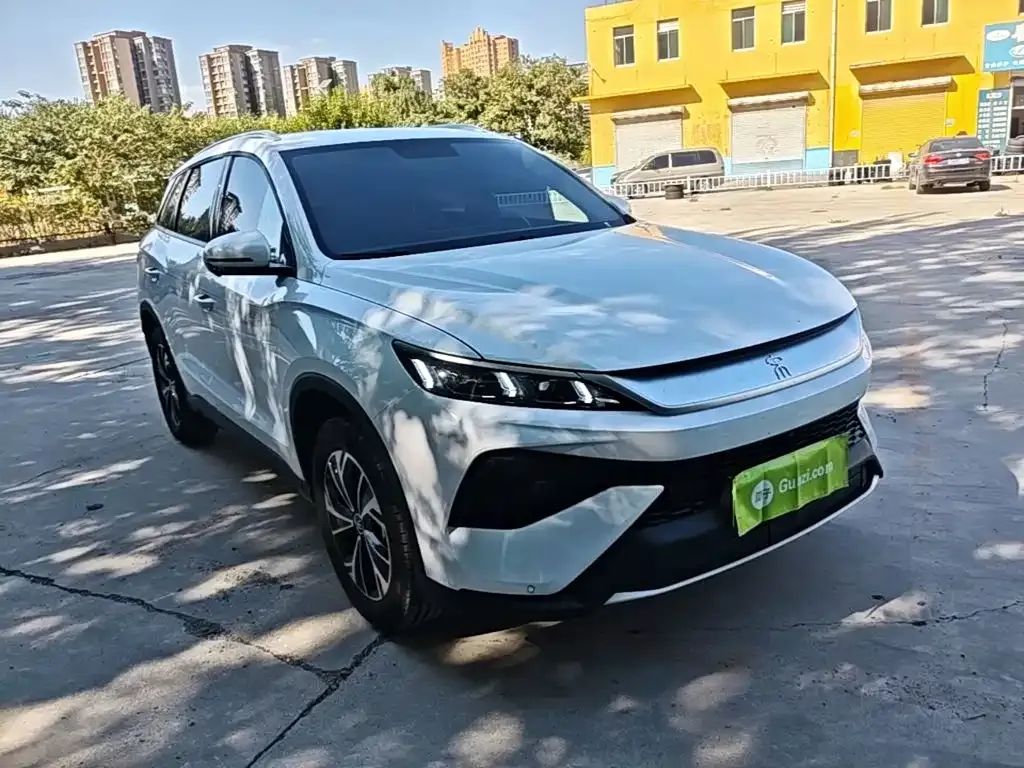 BYD Pro New Energy — фото 4
