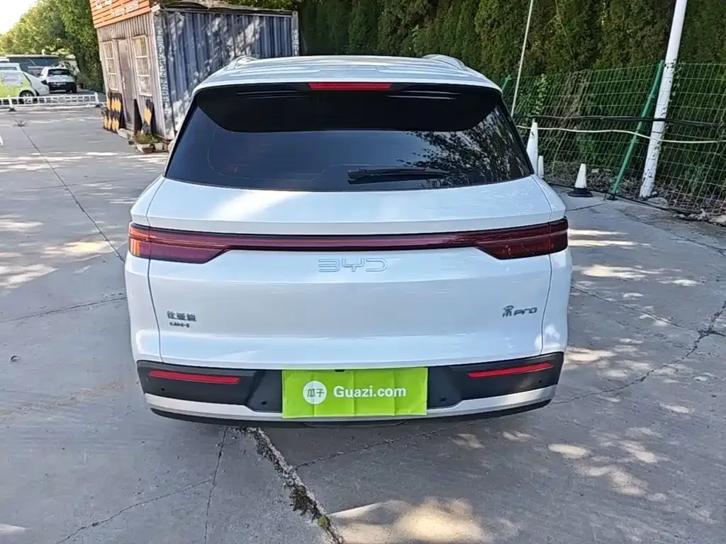 BYD Pro New Energy — фото 5