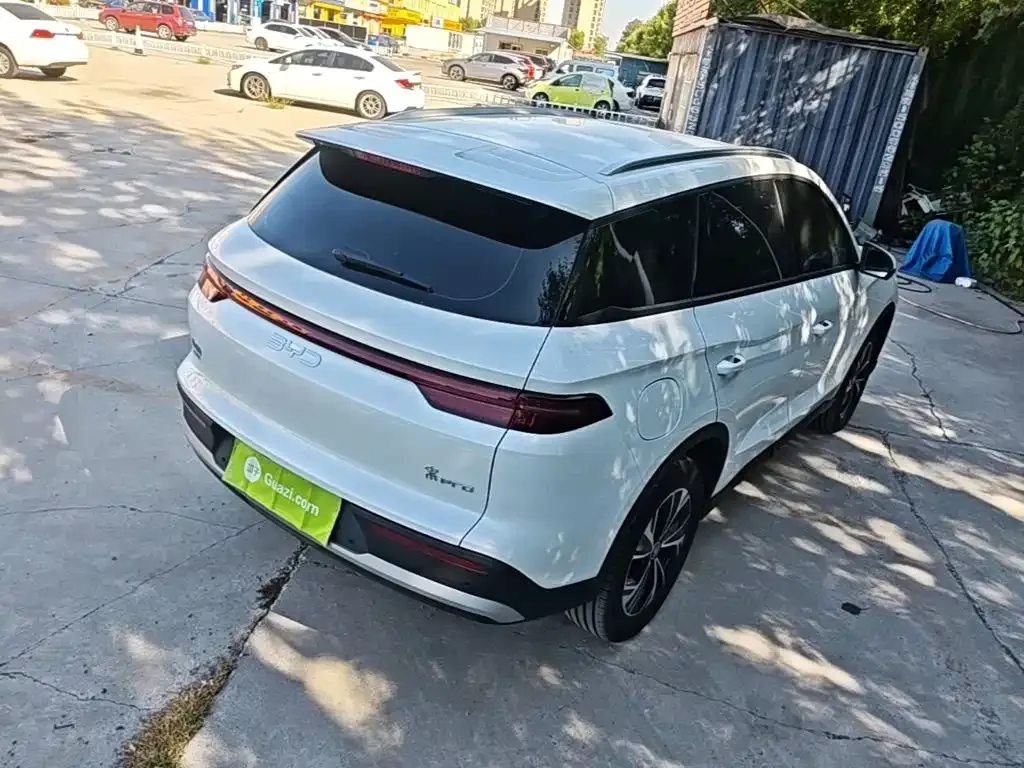 BYD Pro New Energy — фото 10