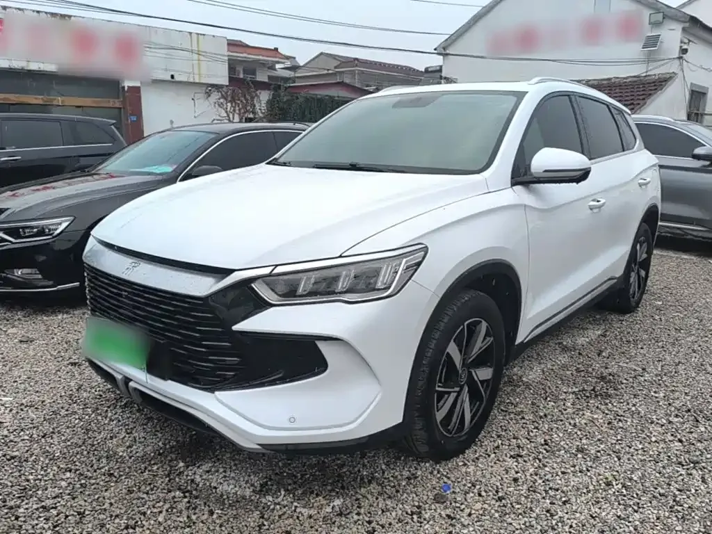 BYD Pro New Energy — фото 1