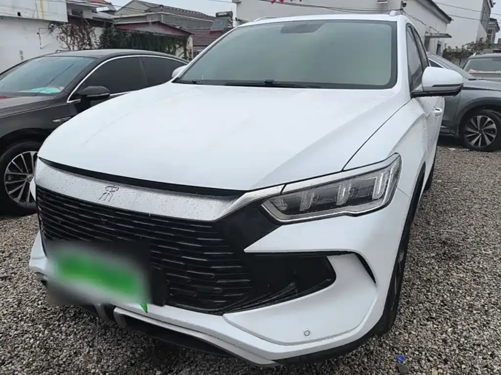 BYD Pro New Energy — фото 7