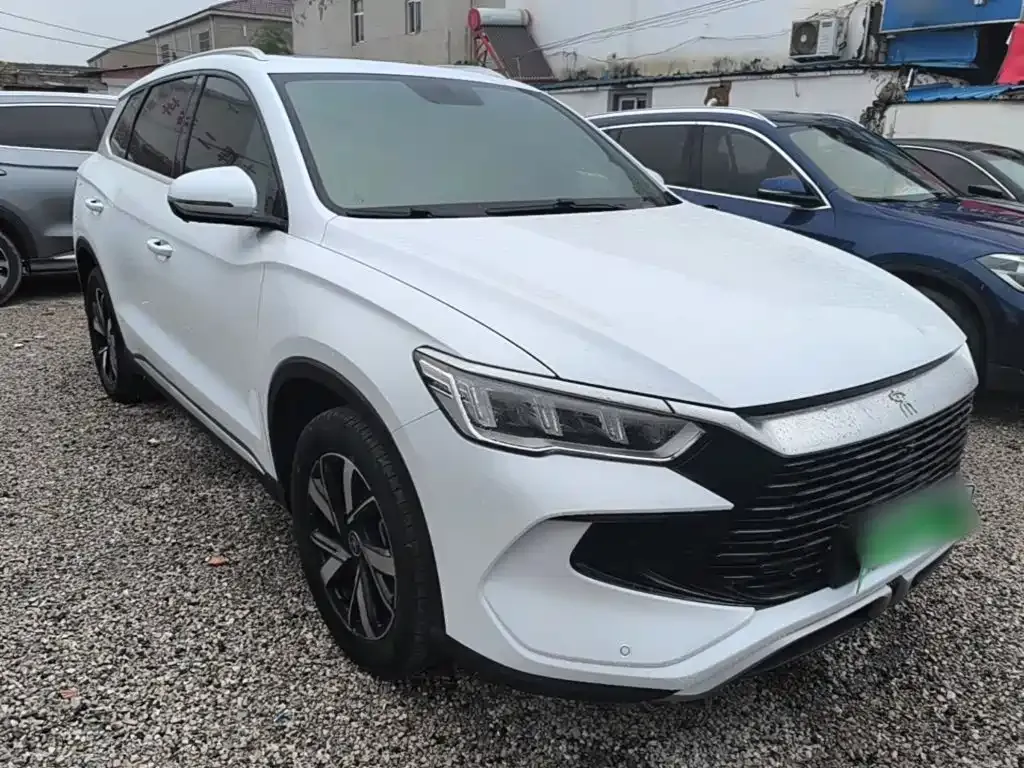 BYD Pro New Energy — фото 9