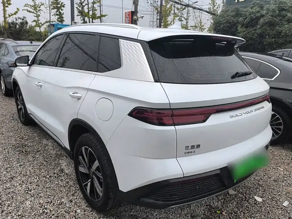 BYD Pro New Energy — фото 8