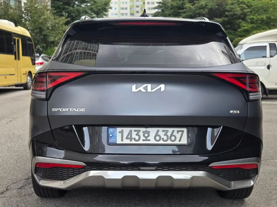 Kia Sportage — фото 4