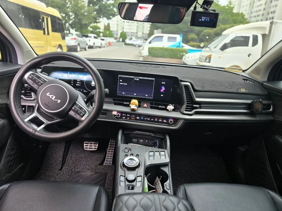 Kia Sportage — фото 5