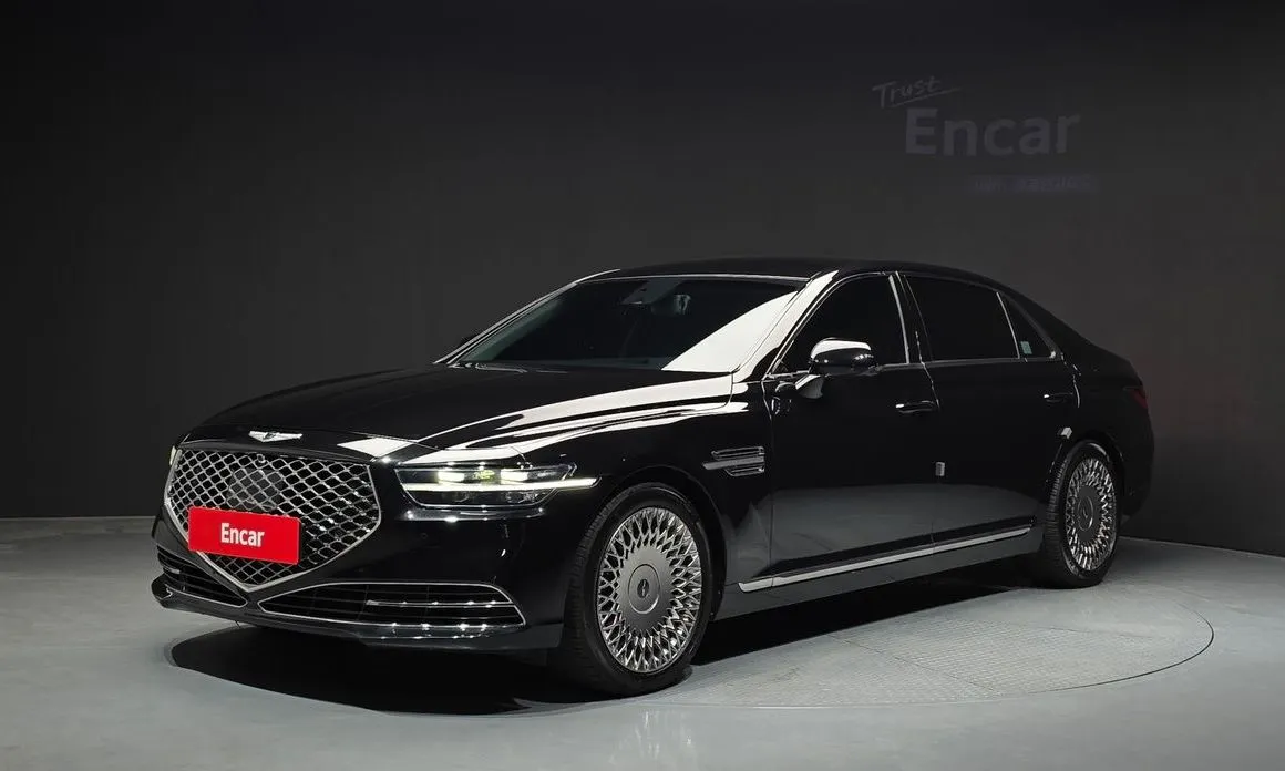 Genesis G90 — фото 1