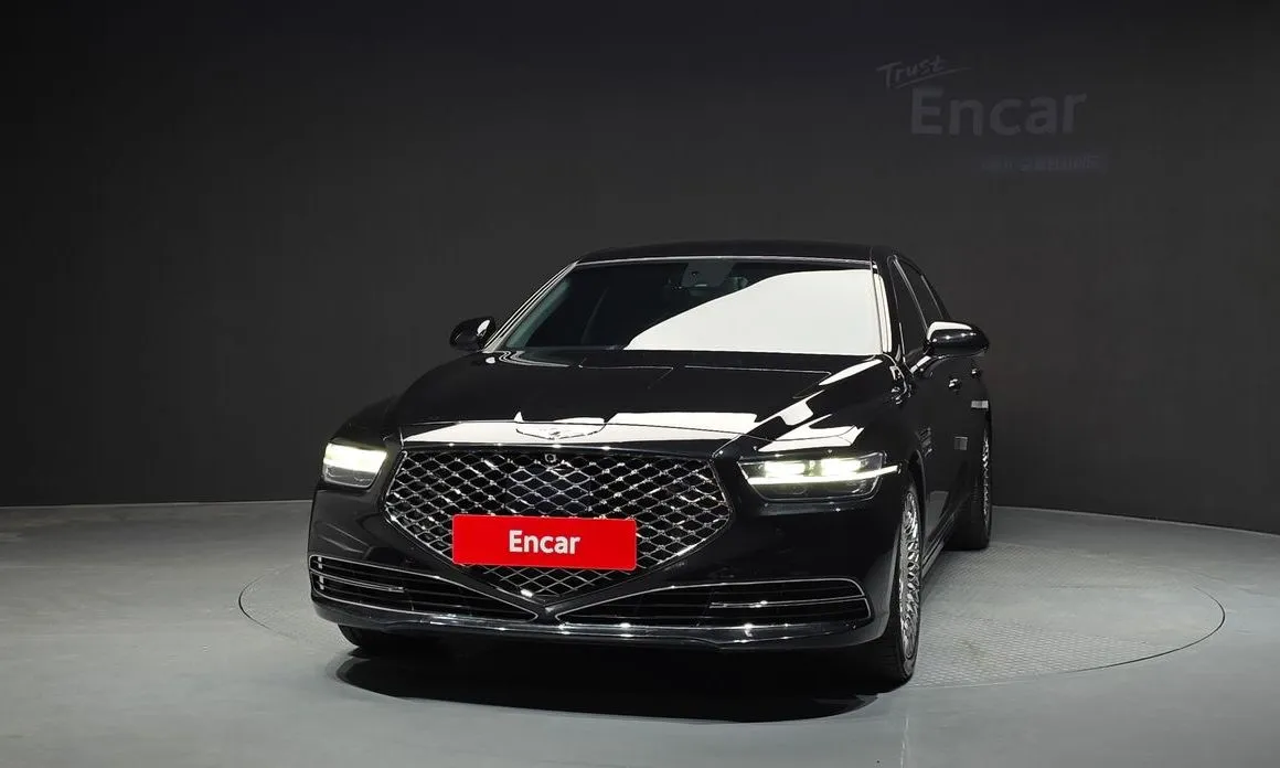 Genesis G90 — фото 3