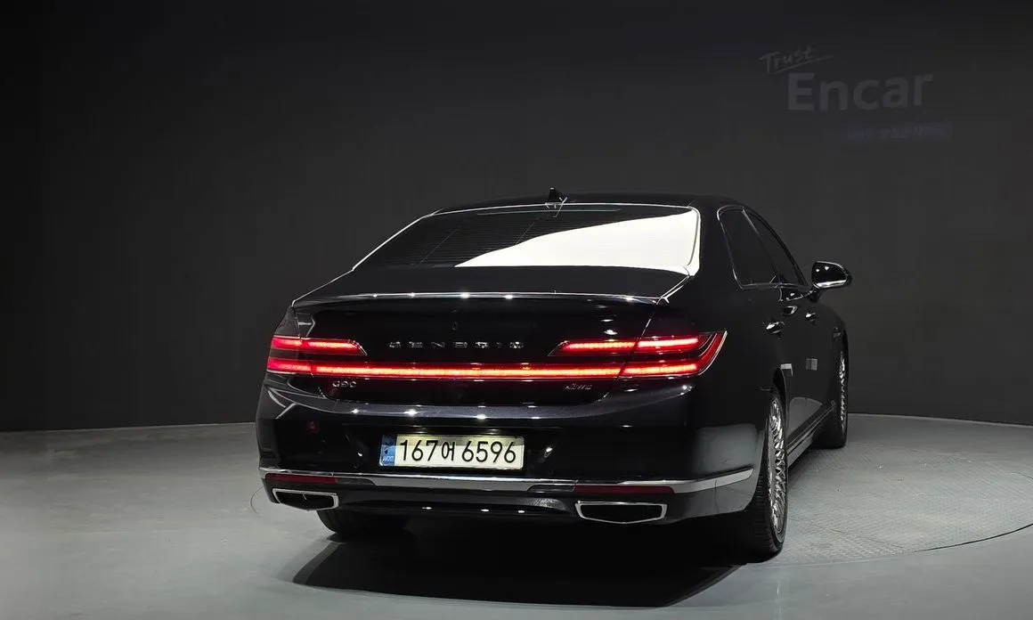 Genesis G90 — фото 2