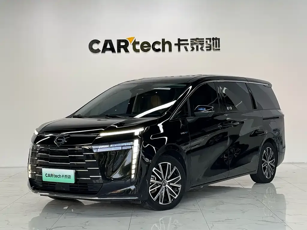 GAC Motor Trumpchi E8 PHEV — фото 1