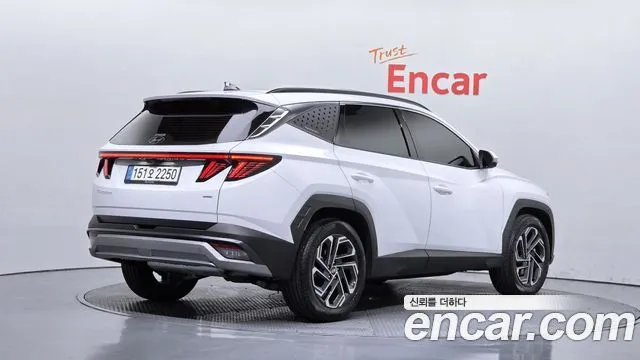 Hyundai Tucson — фото 4