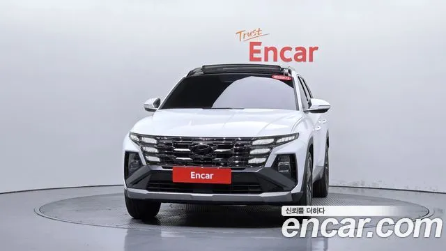 Hyundai Tucson — фото 2