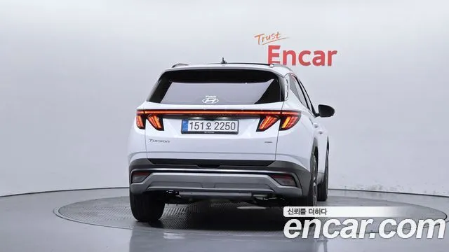 Hyundai Tucson — фото 3