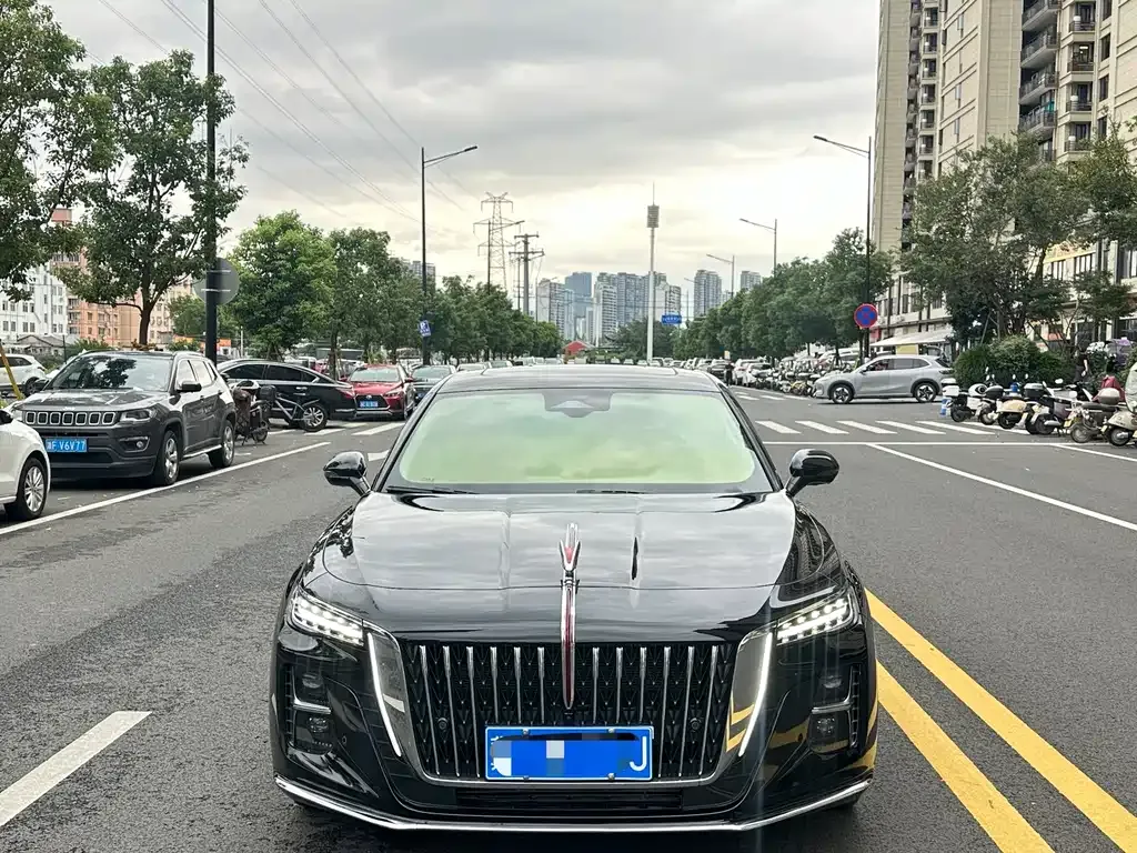 Hongqi H5 — фото 10