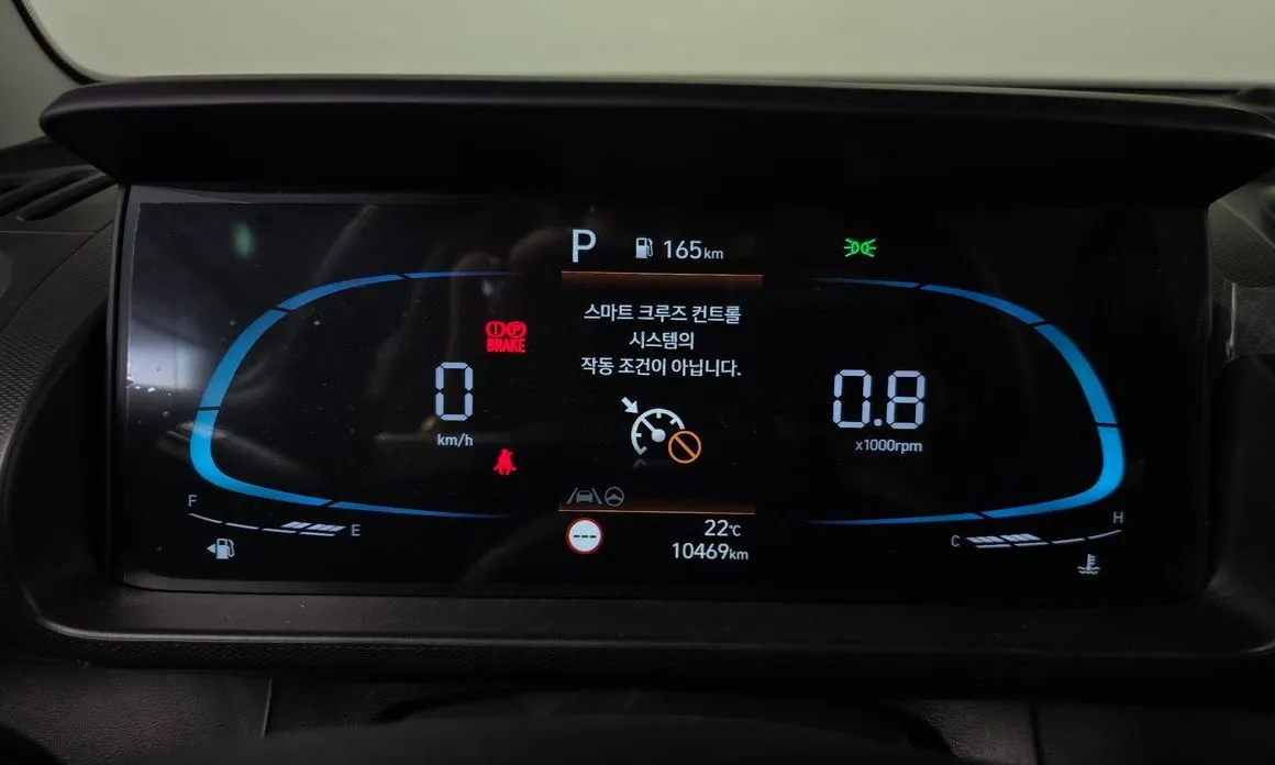 Hyundai Casper — фото 9